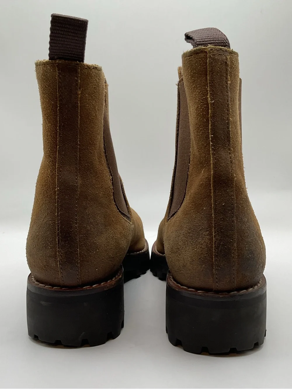 Thursday Boot Co. Legend Handmade Chelsea Lug Boots